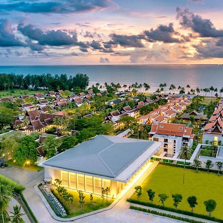 Jw Marriott Khao Lak Resort And Spa Exterior foto Aerial view of the resort