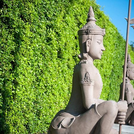 Jw Marriott Khao Lak Resort And Spa Exterior foto