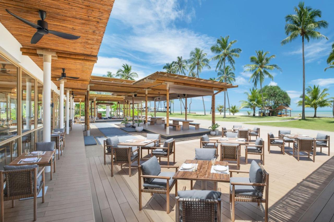 Jw Marriott Khao Lak Resort And Spa Exterior foto The Beach Club