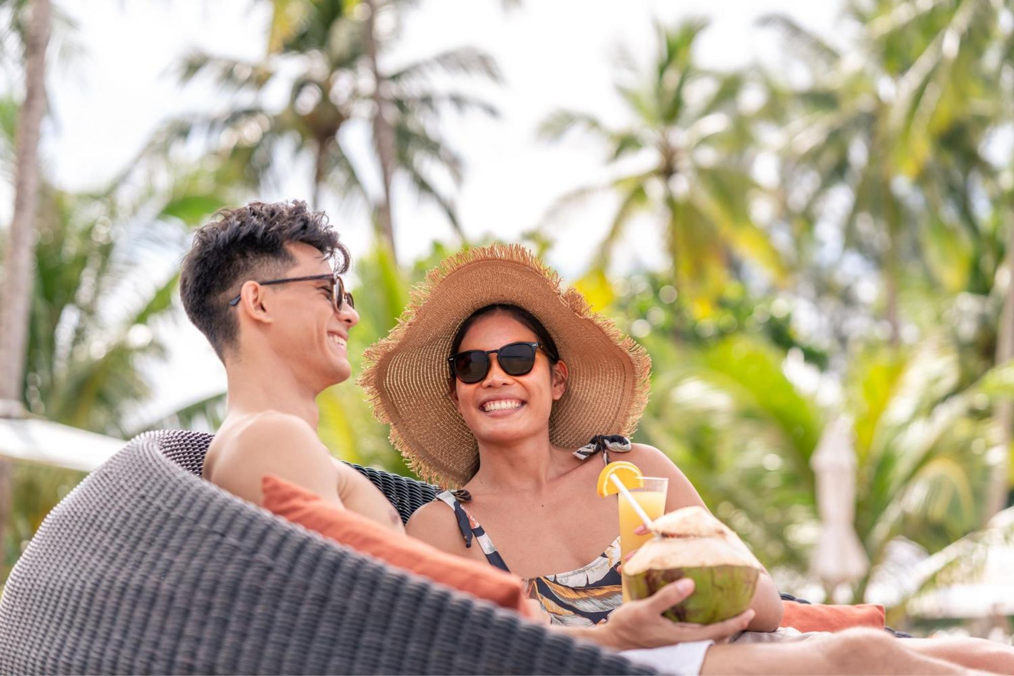 Jw Marriott Khao Lak Resort And Spa Exterior foto Tourism