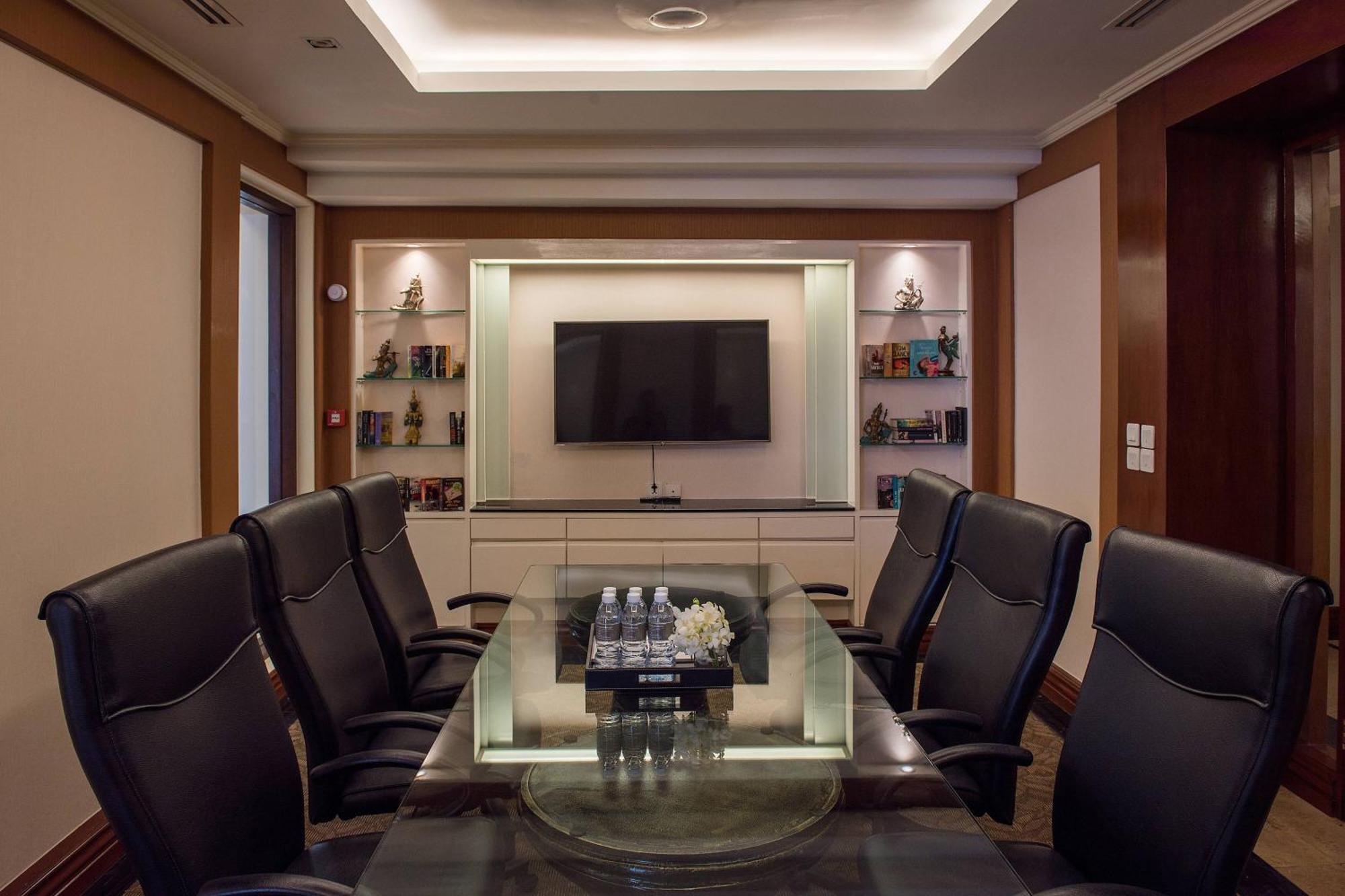 Jw Marriott Khao Lak Resort And Spa Exterior foto Boardroom