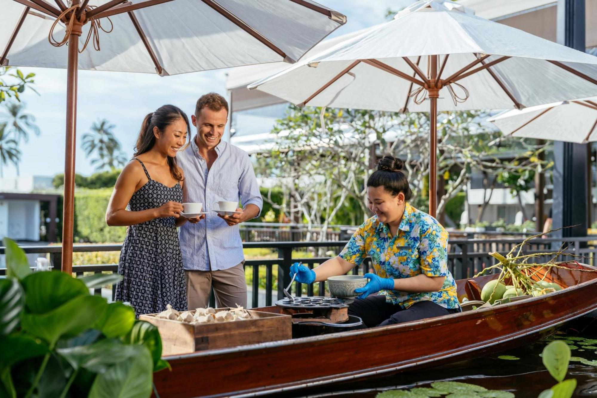 Jw Marriott Khao Lak Resort And Spa Exterior foto