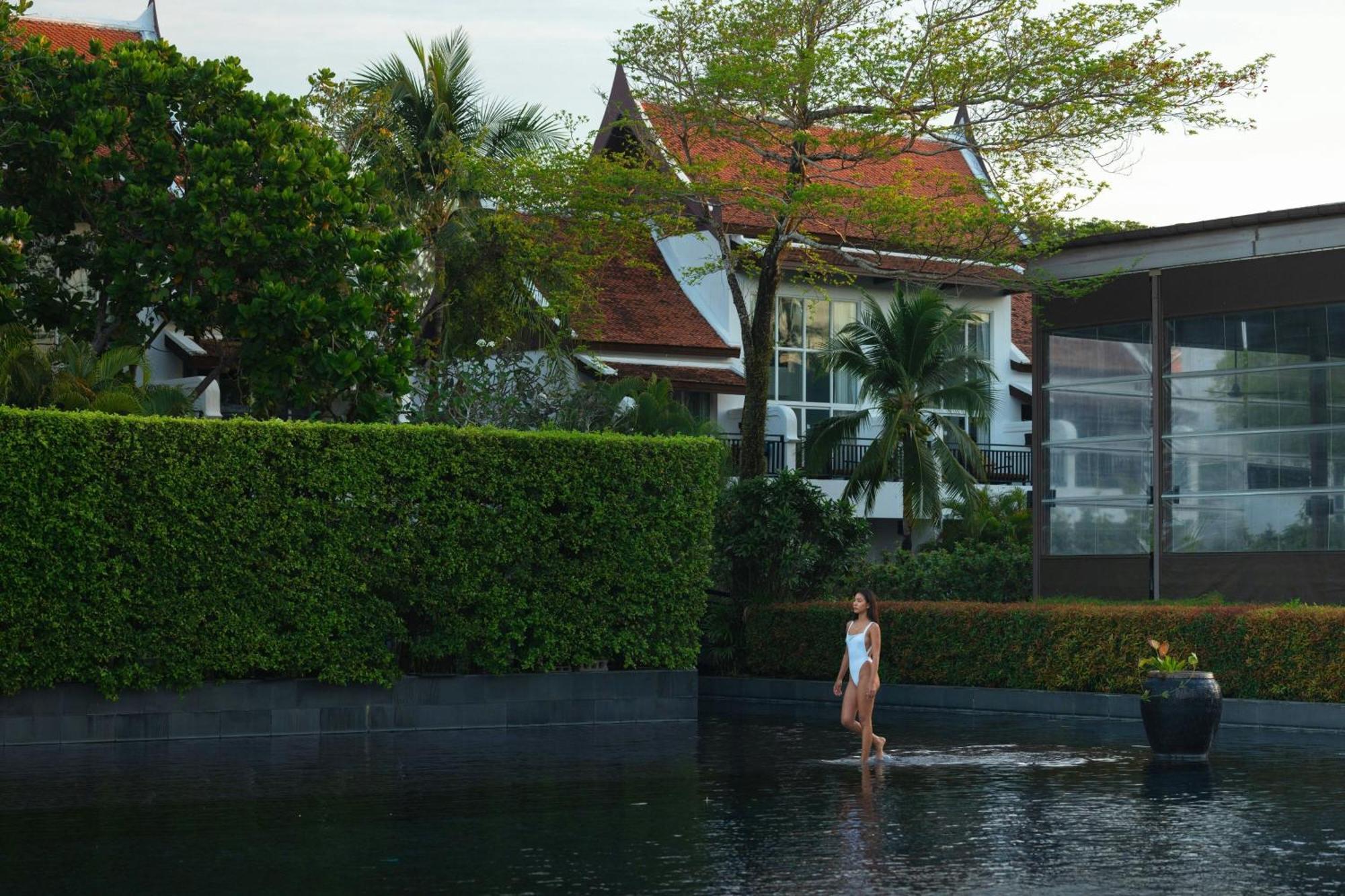 Jw Marriott Khao Lak Resort And Spa Exterior foto